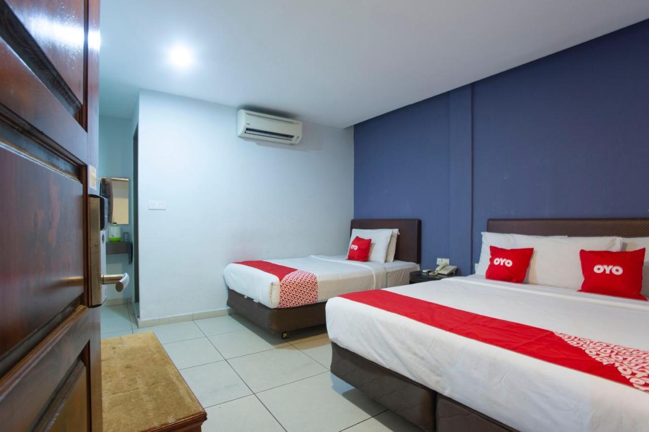 Oyo 90030 Hotel Al Jafs Kuala Lumpur Exterior foto