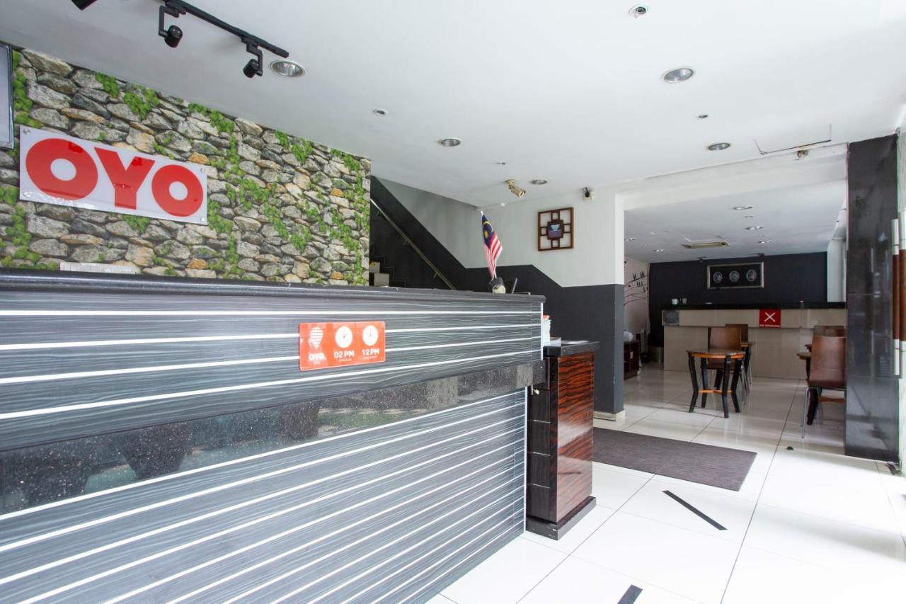 Oyo 90030 Hotel Al Jafs Kuala Lumpur Exterior foto