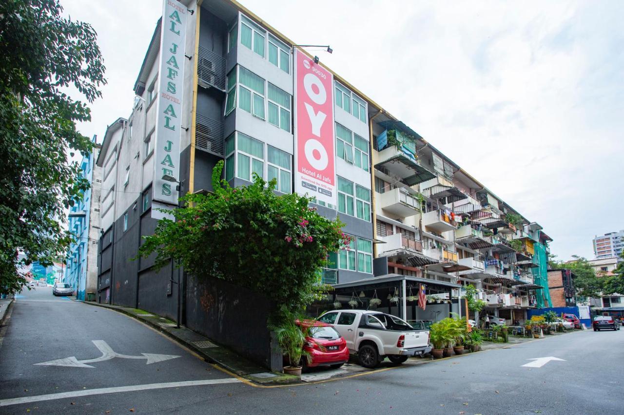 Oyo 90030 Hotel Al Jafs Kuala Lumpur Exterior foto