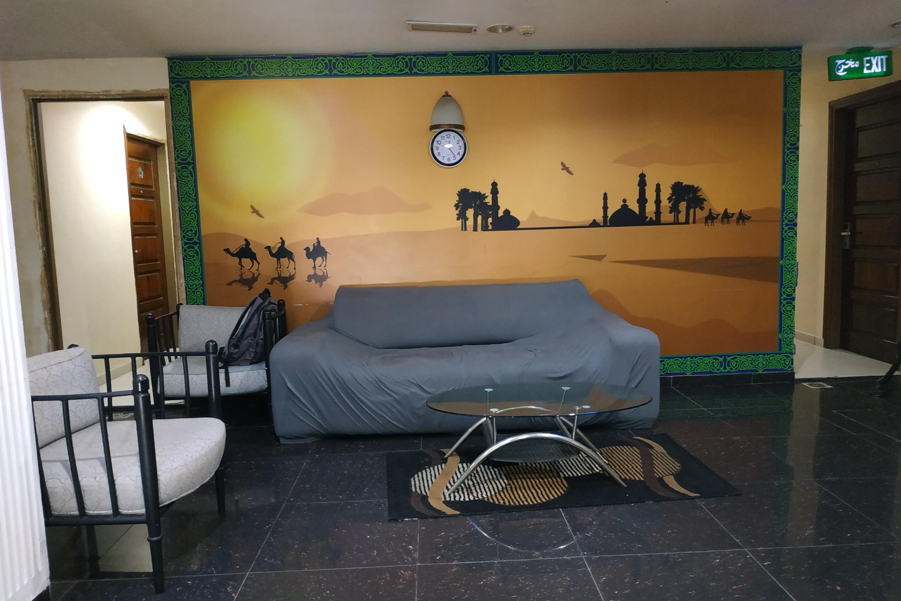 Oyo 90030 Hotel Al Jafs Kuala Lumpur Exterior foto