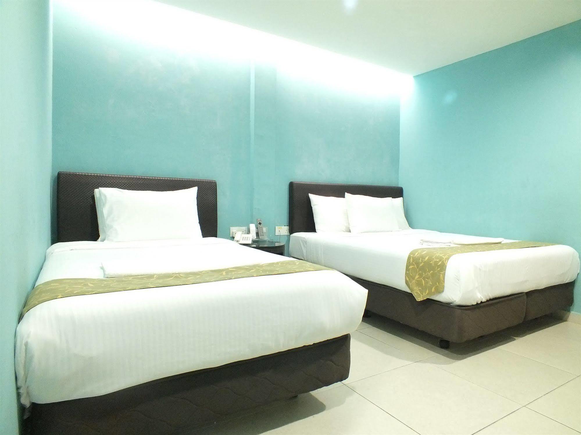 Oyo 90030 Hotel Al Jafs Kuala Lumpur Exterior foto