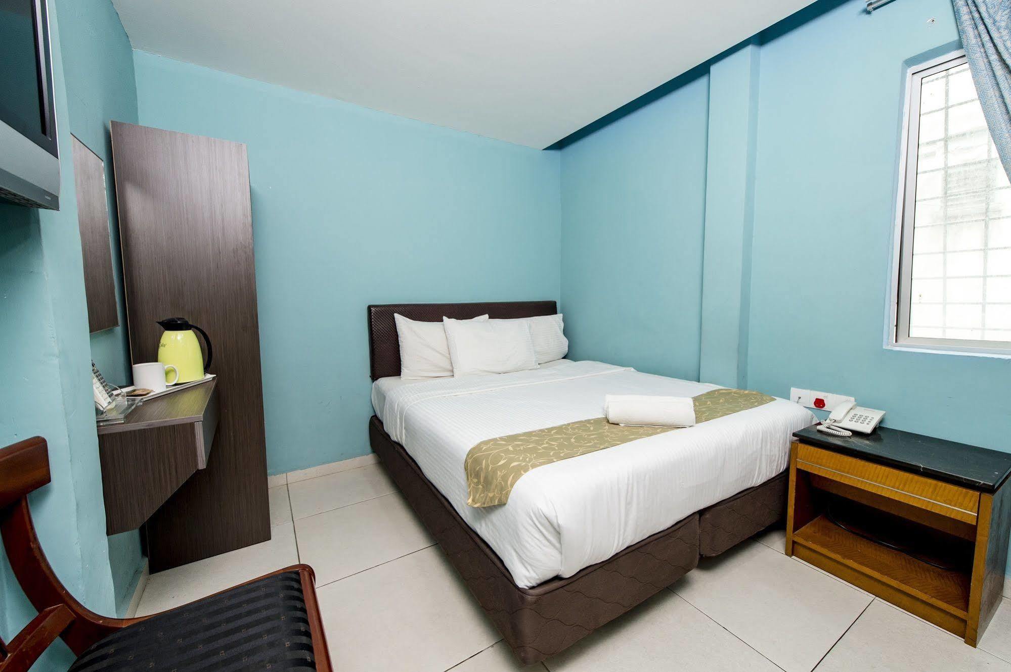 Oyo 90030 Hotel Al Jafs Kuala Lumpur Exterior foto