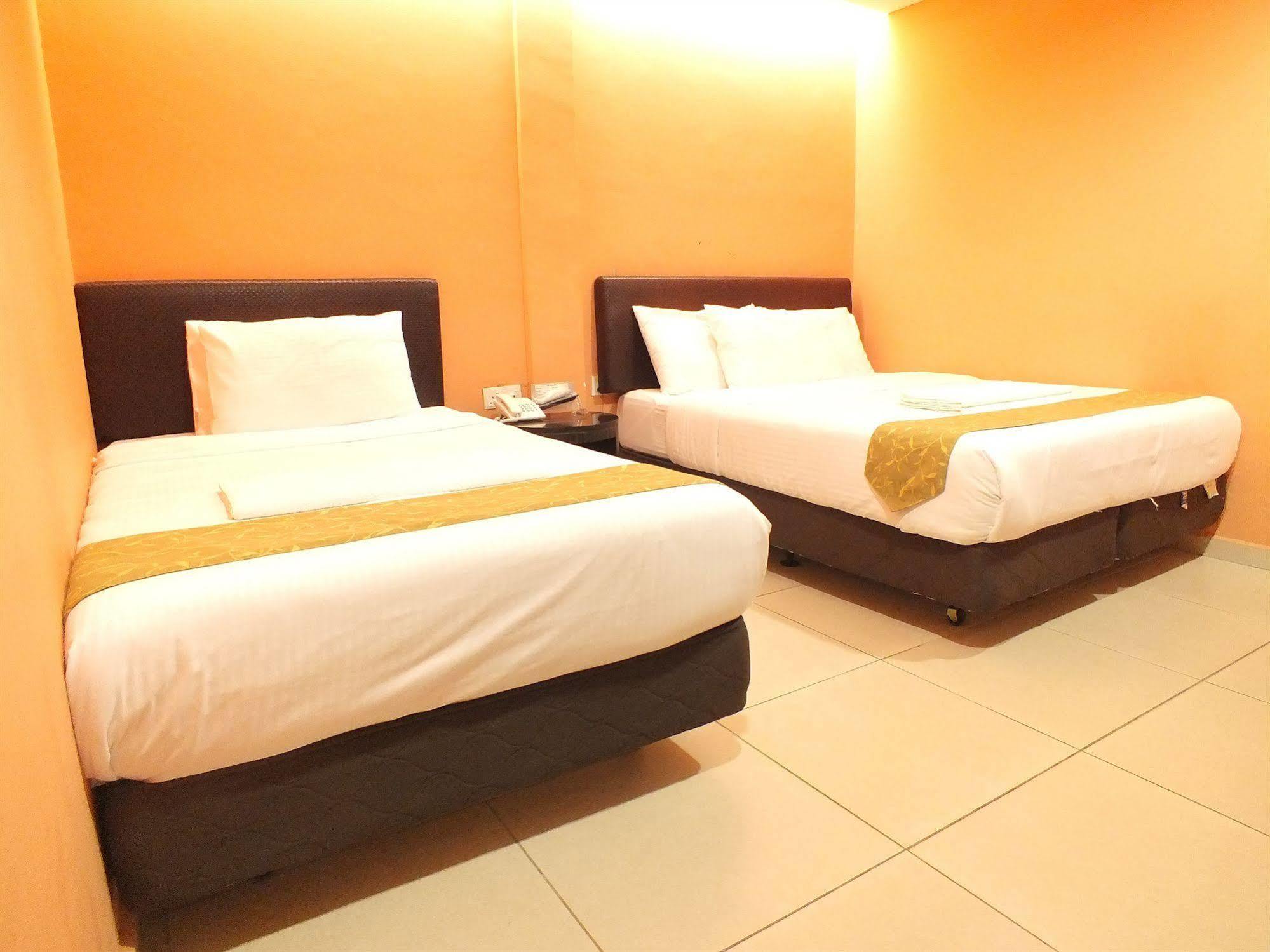 Oyo 90030 Hotel Al Jafs Kuala Lumpur Exterior foto